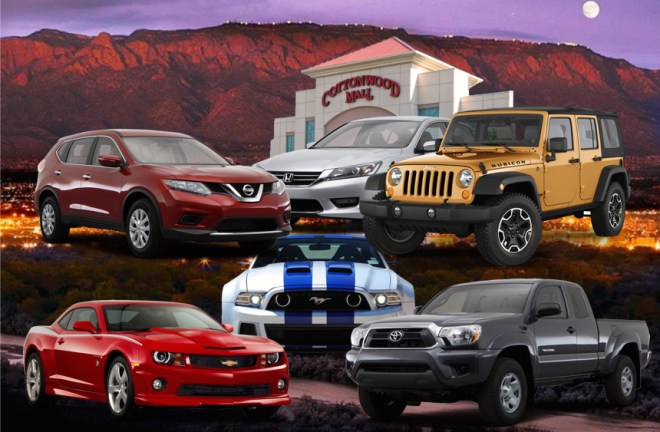 cotton_wood_mall_albuquerque